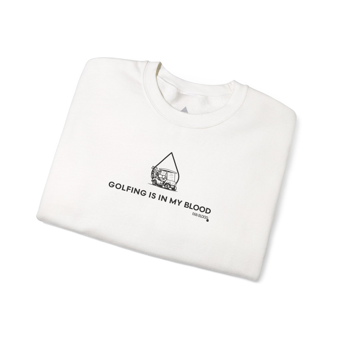 Golfing IMB Sweatshirt