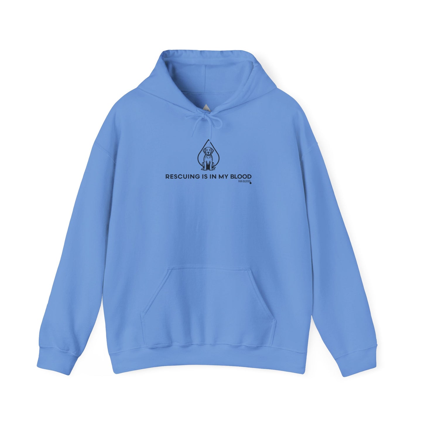 Rescuing IMB Hoodie