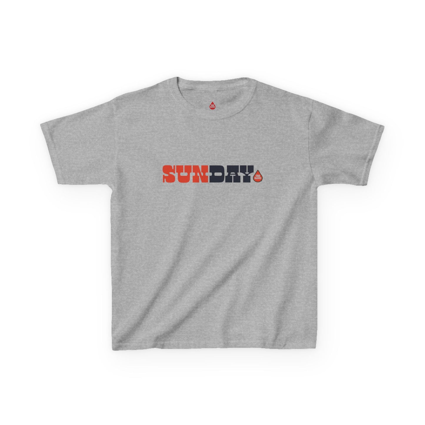 Chicago Sunday Kid's T