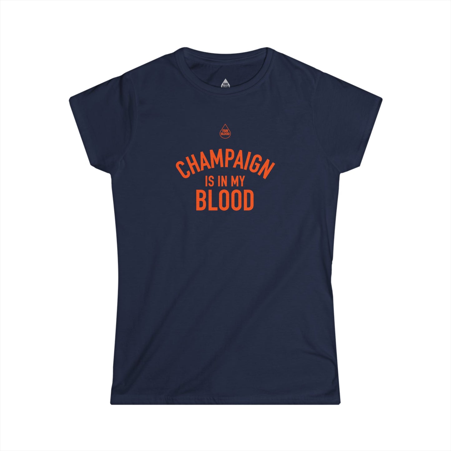Champaign IMB Women's T