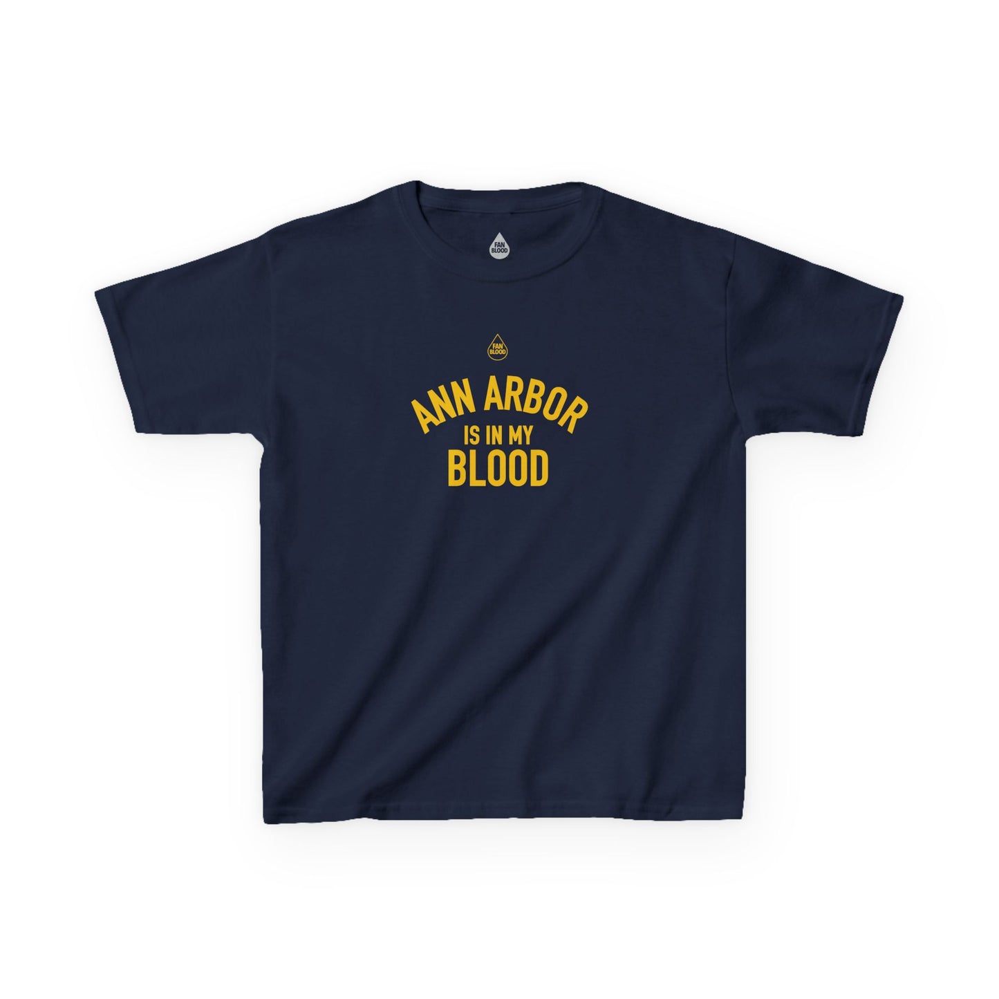 Ann Arbor IMB Kid's T