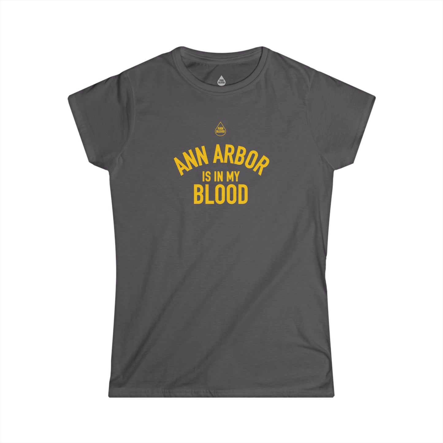 Ann Arbor IMB Women's T