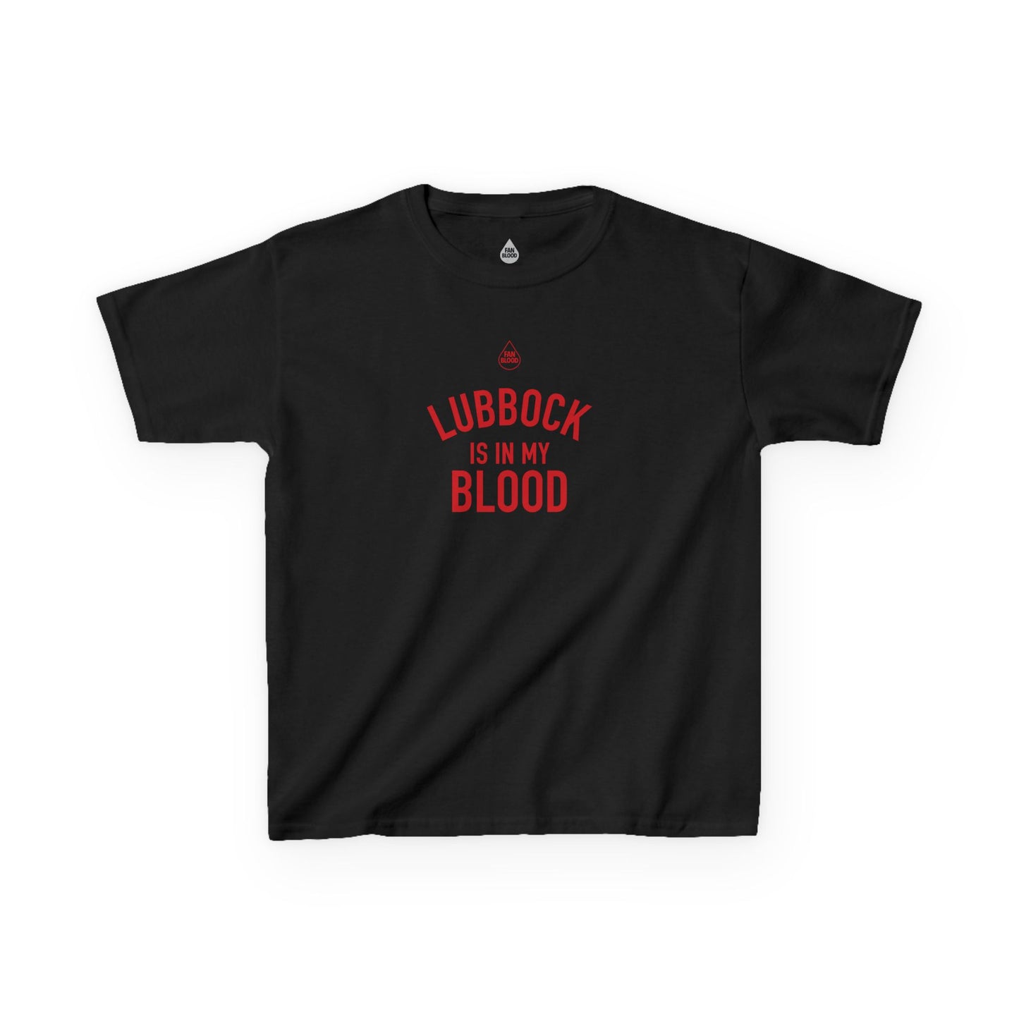 Lubbock IMB Kid's T