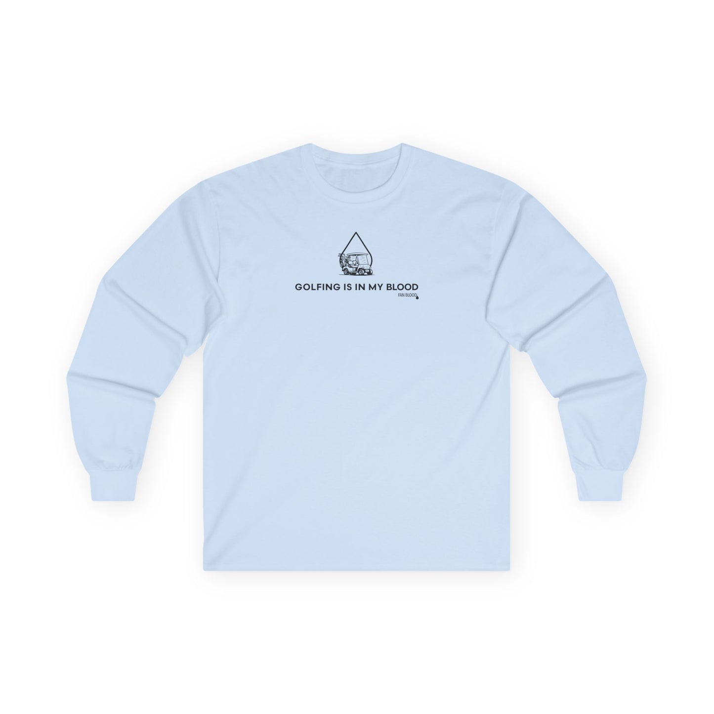 Golfing IMB Long Sleeve T