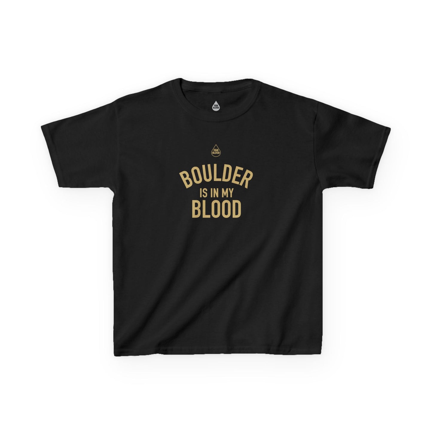 Boulder IMB Kid's T
