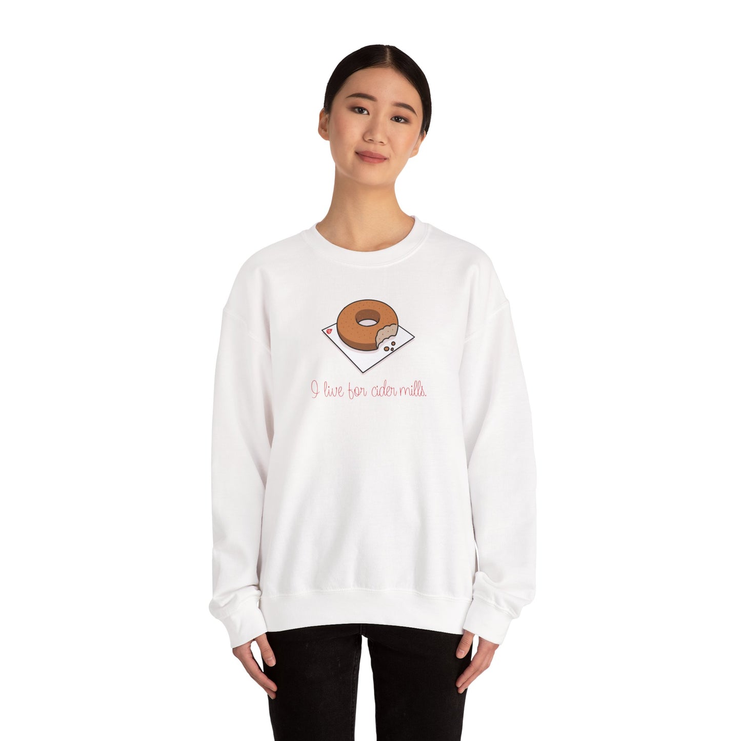 Cider Mills Sweatshirt