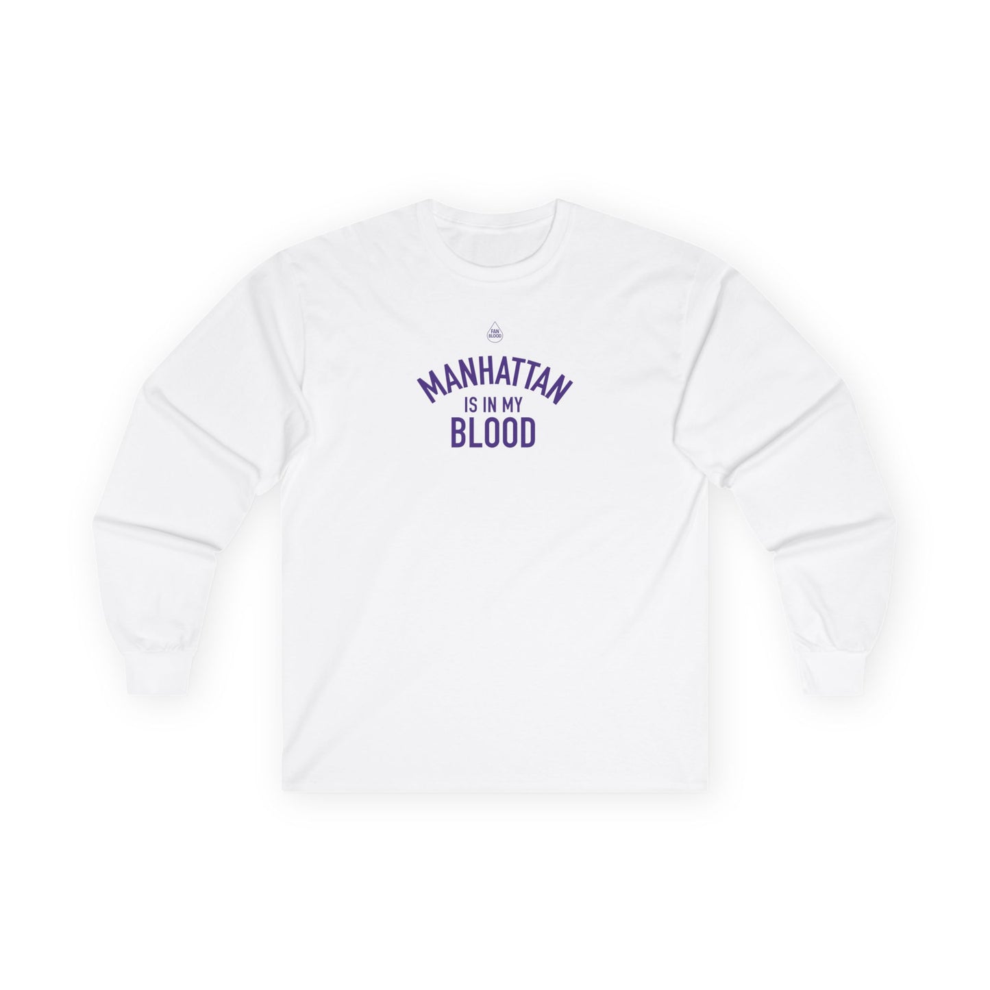 Manhattan IMB Long Sleeve T