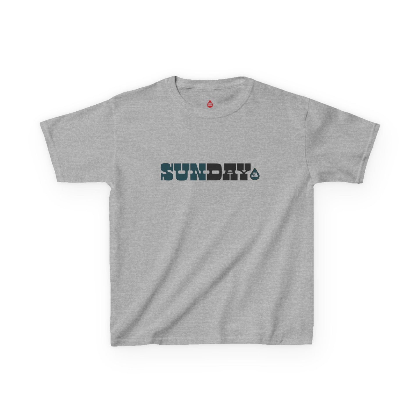 Philly Sunday Kid's T-shirt