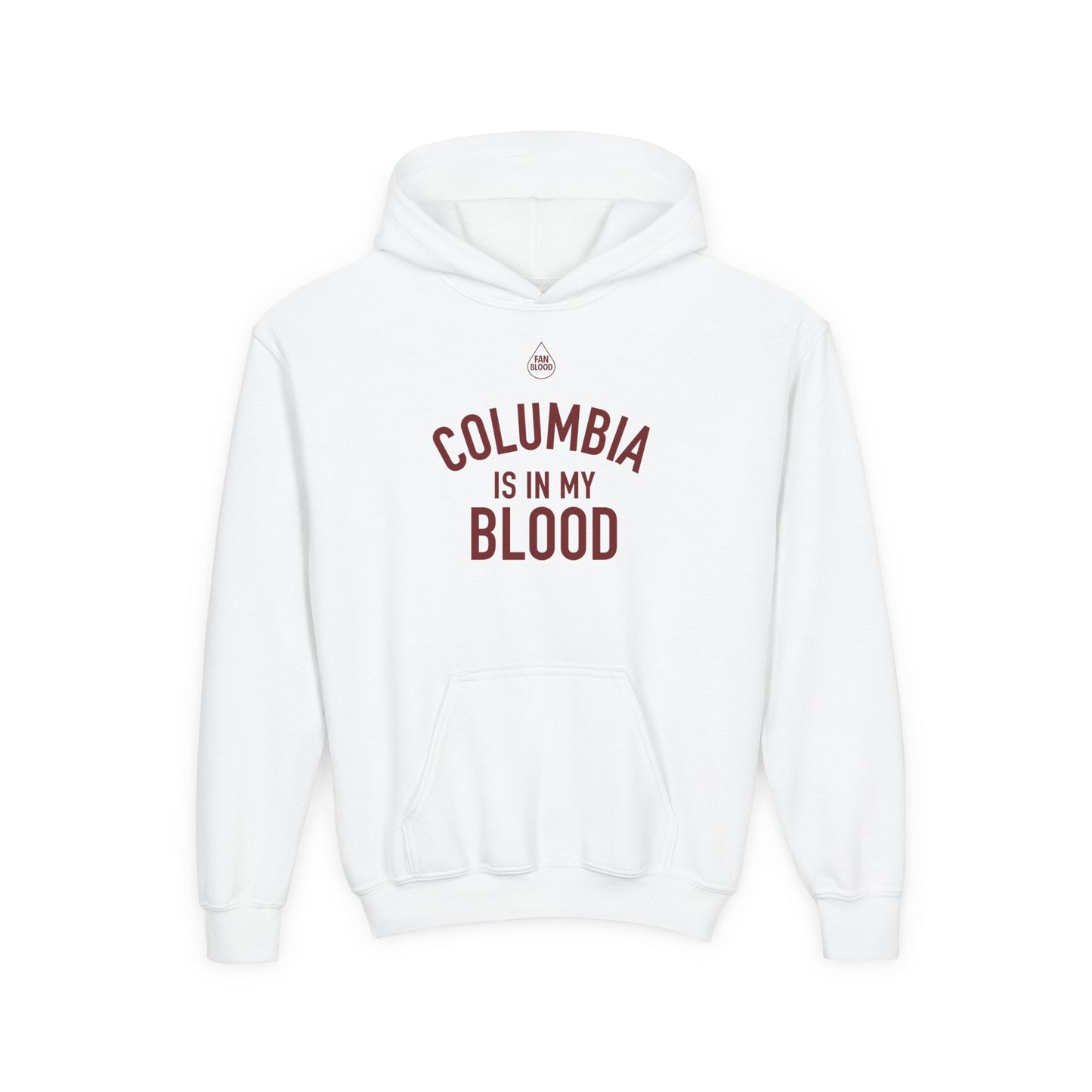 Columbia SC Kid's Hoodie