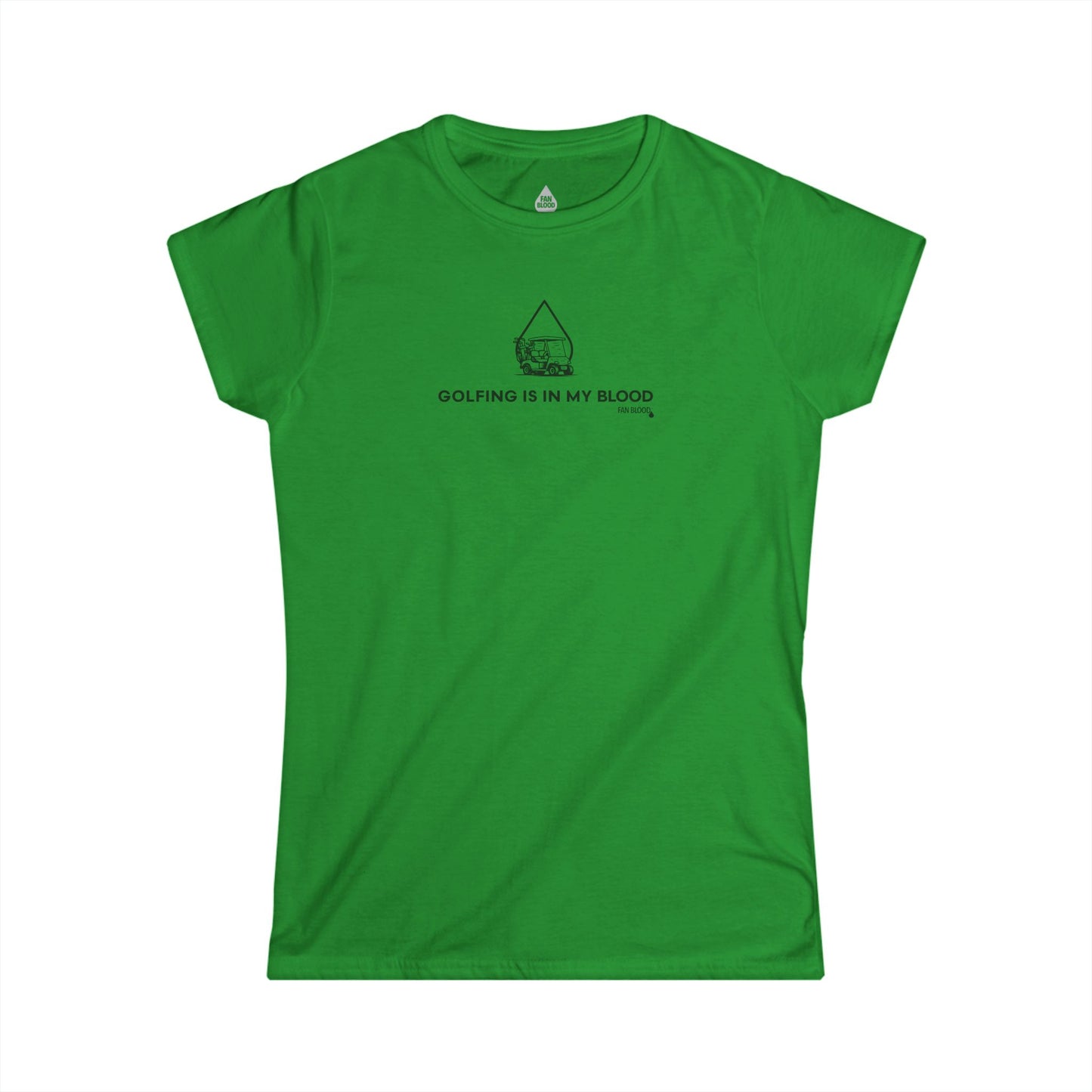 Golfing IMB Kid's T