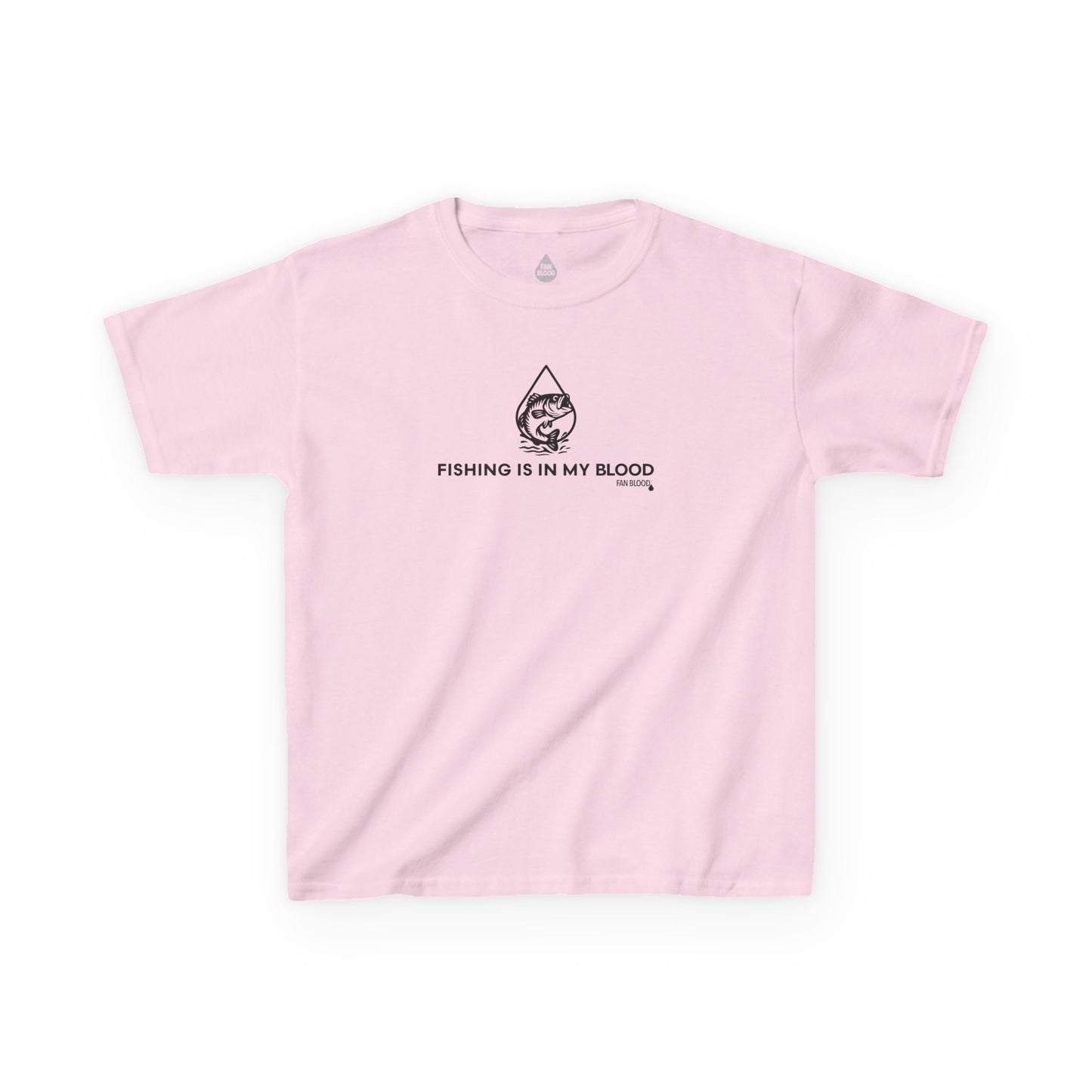 Fishing IMB Kid's T