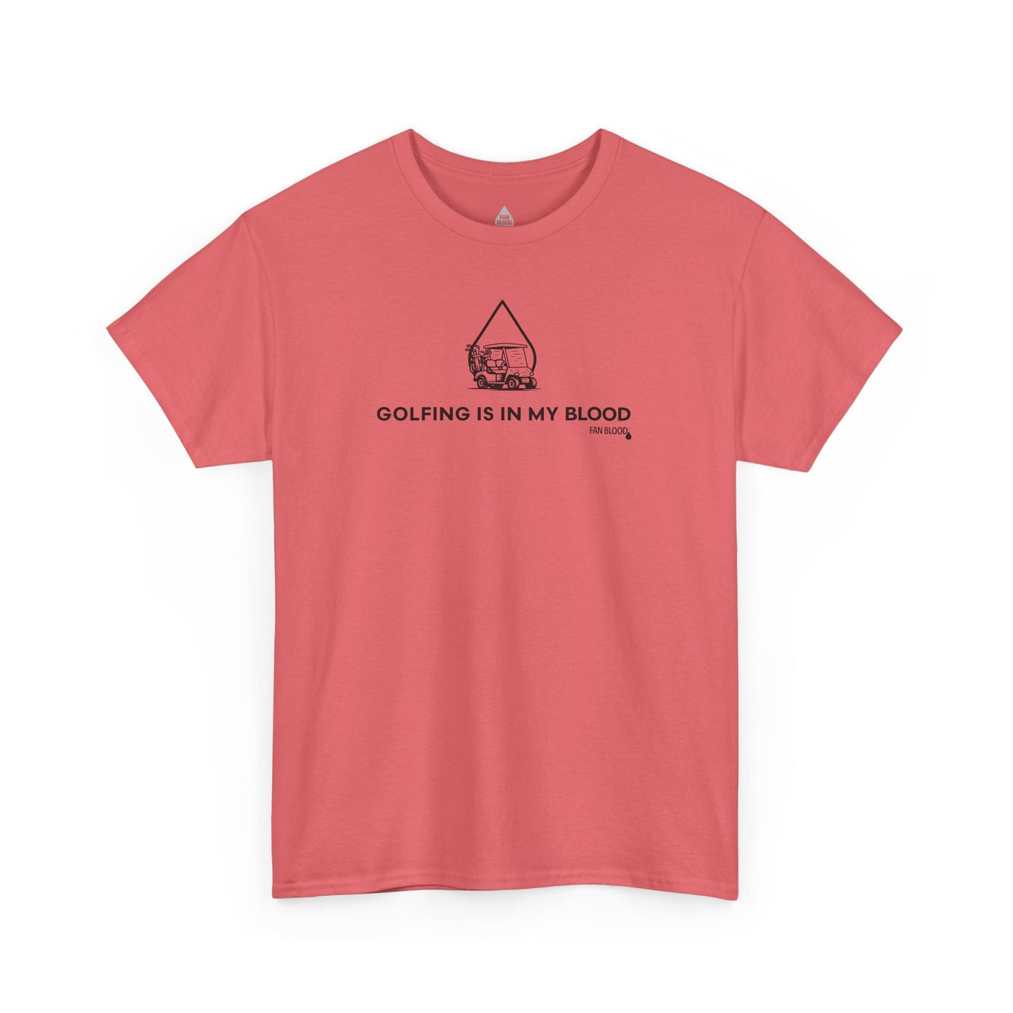 Golfing IMB T-Shirt