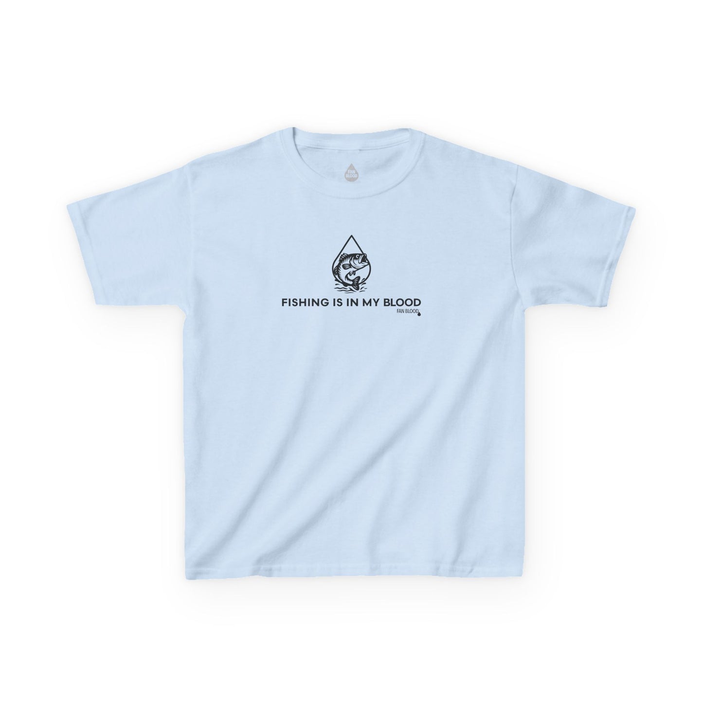 Fishing IMB Kid's T