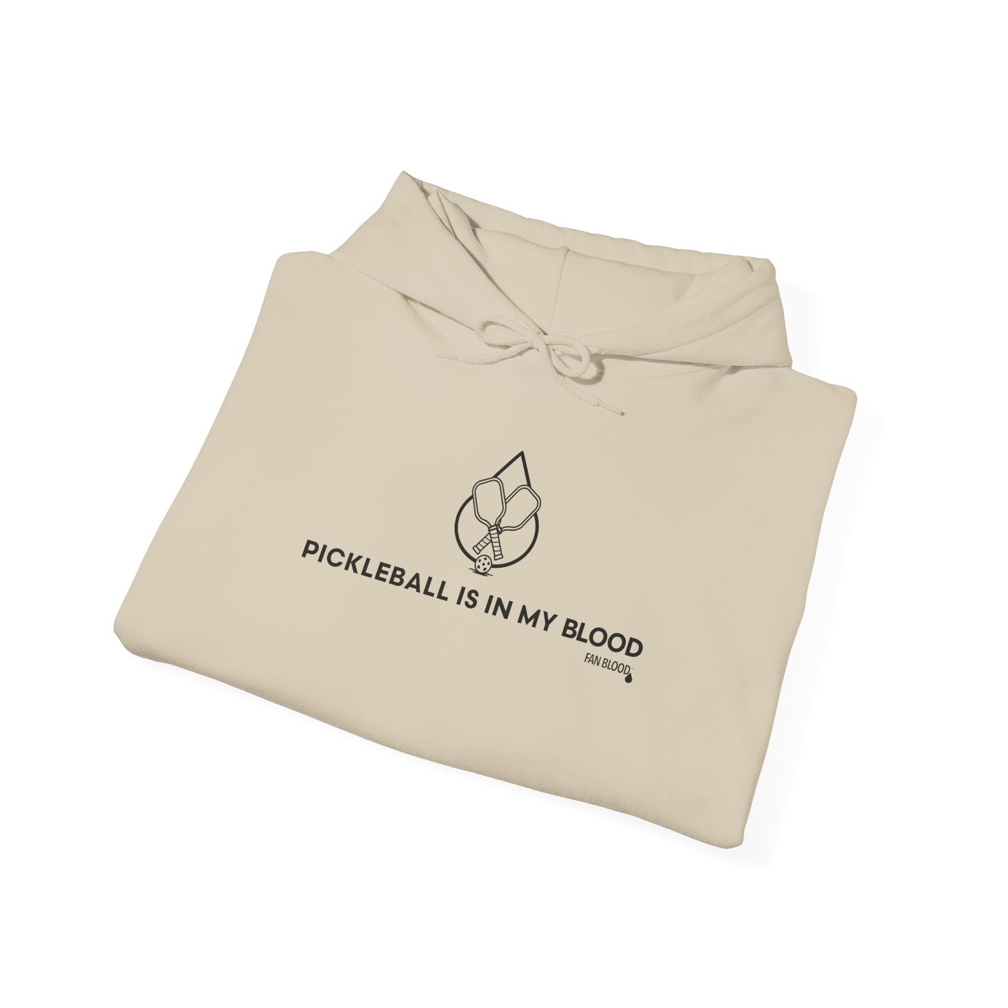 Pickleball IMB Hoodie
