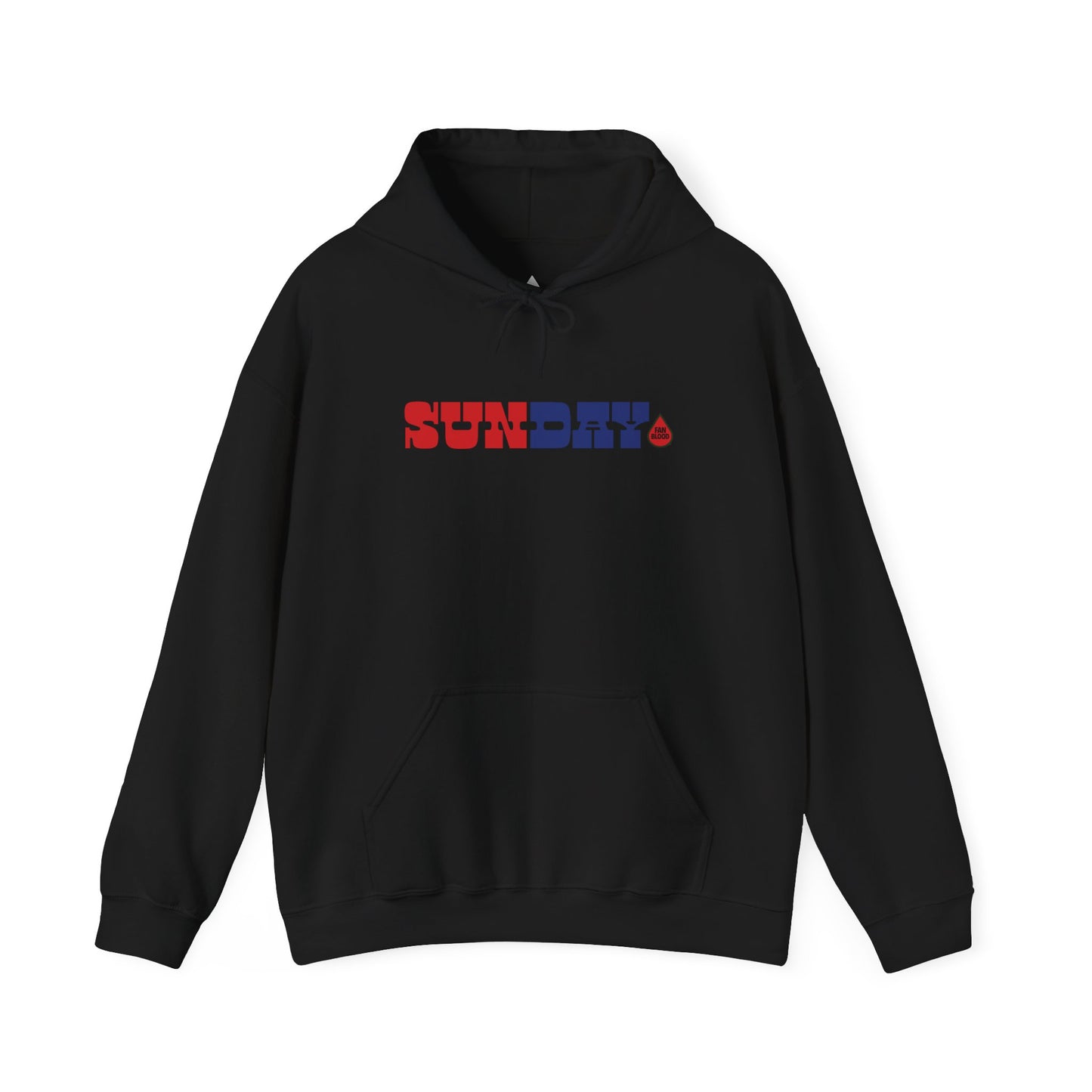 Buffalo Sunday Hoodie