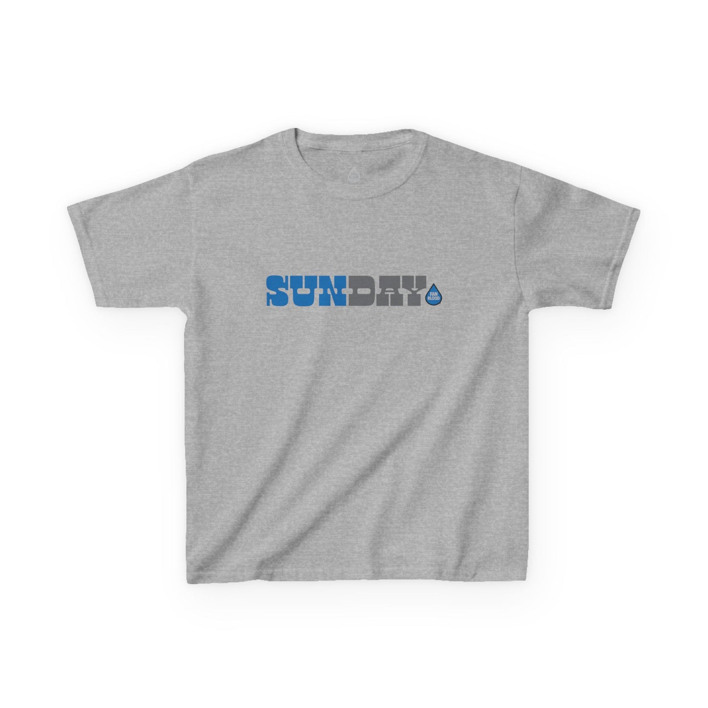 Detroit Sunday Kid's T