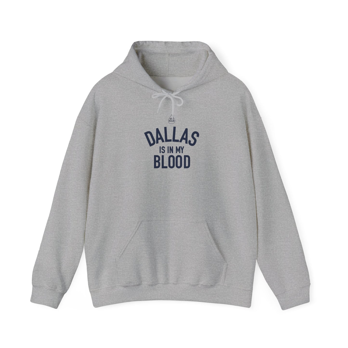 Dallas IMB Hoodie