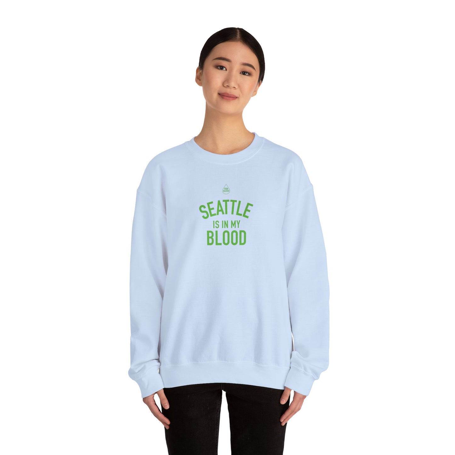 Seattle IMB Sweatshirt