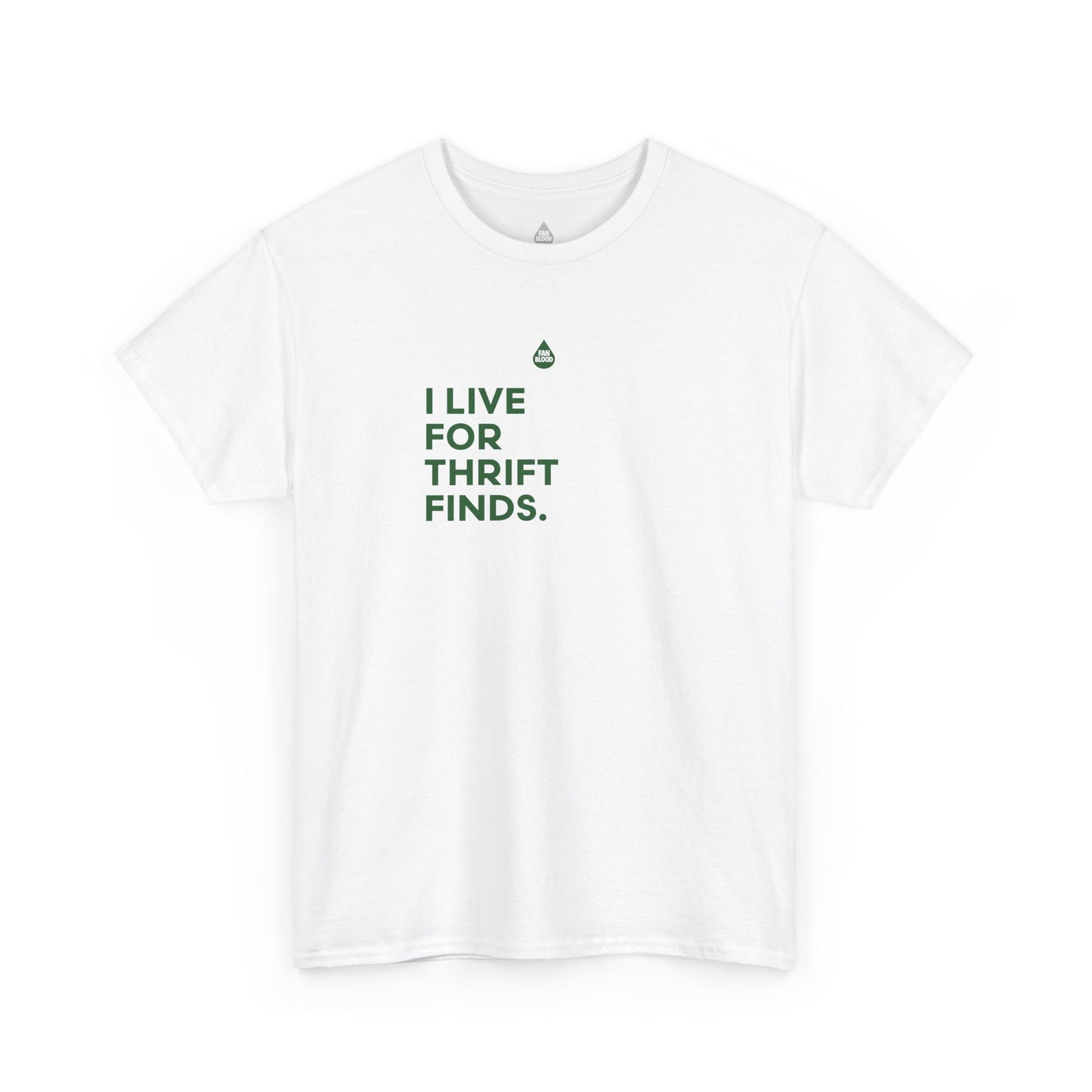 Live For Thrift Finds T-Shirt