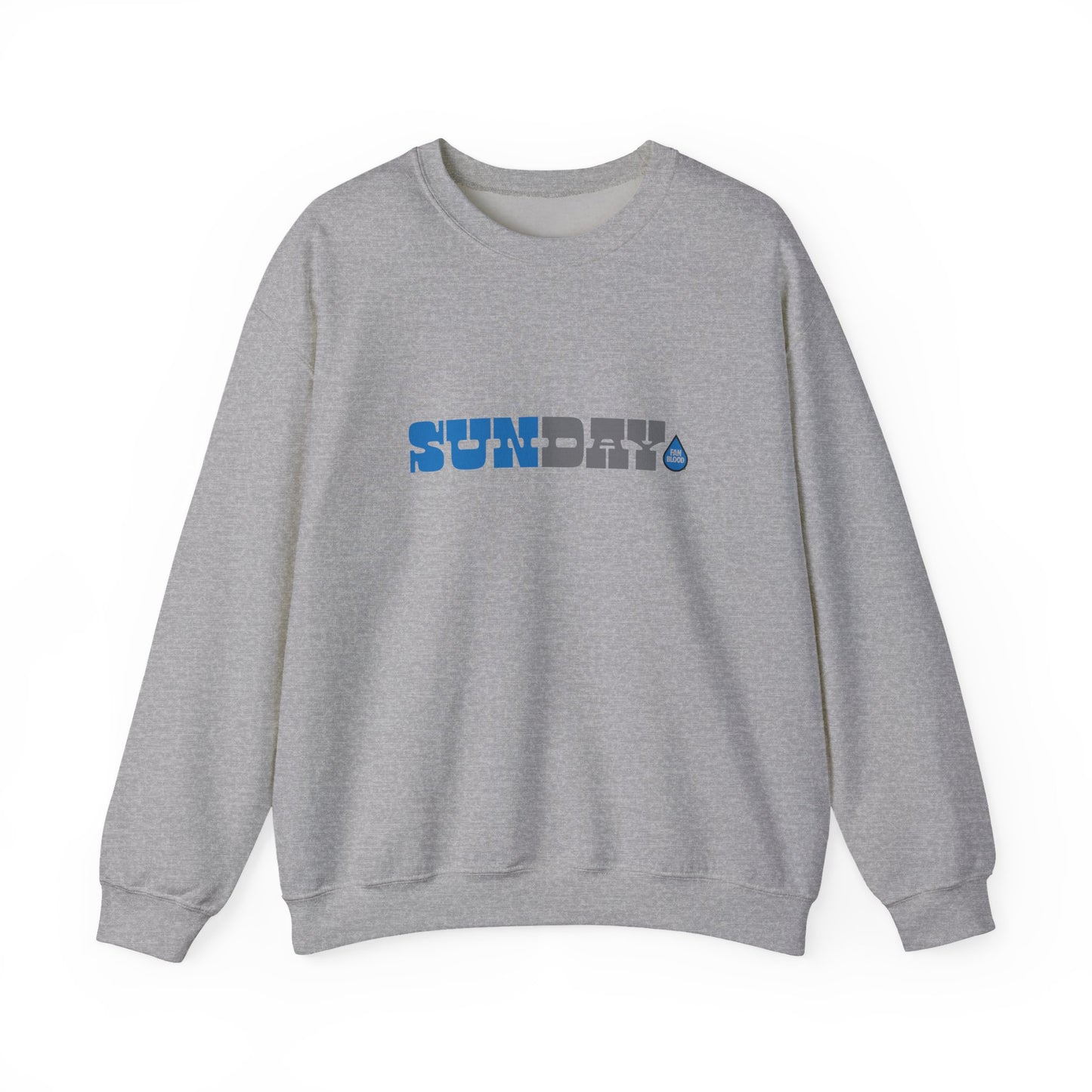 Detroit Sunday Sweatshirt