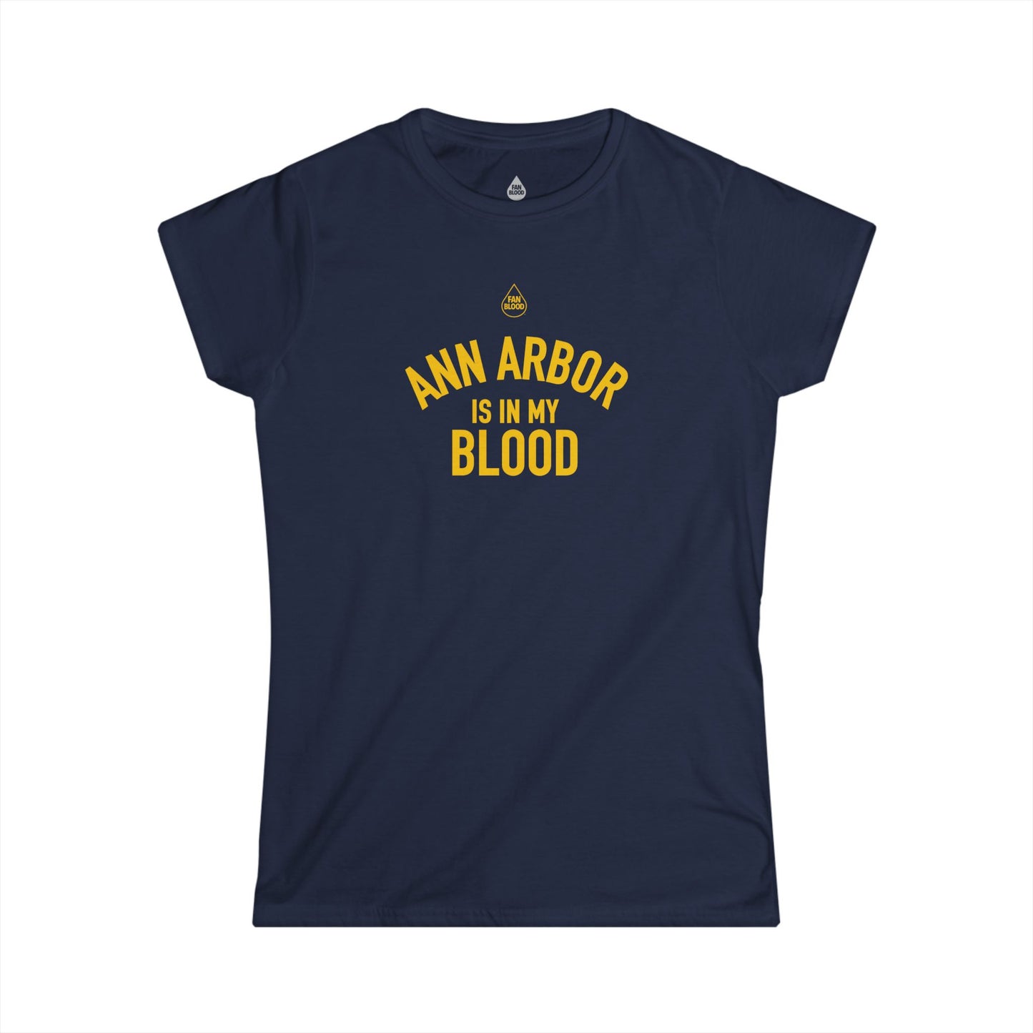 Ann Arbor IMB Women's T