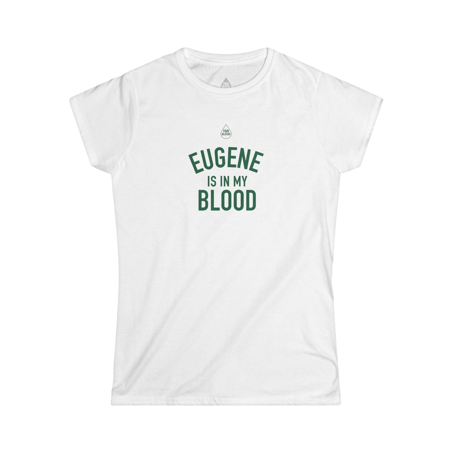 Eugene IMB Women's T
