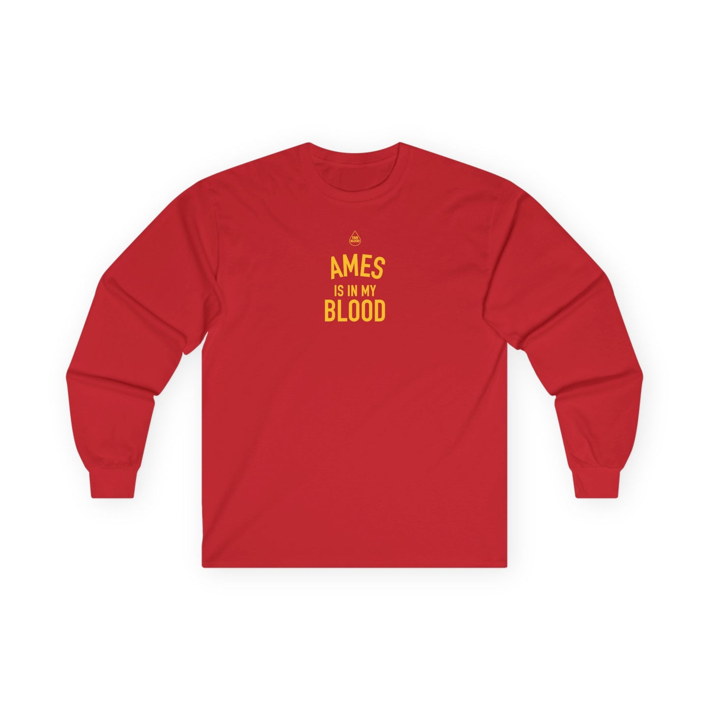 Ames IMB Long Sleeve T