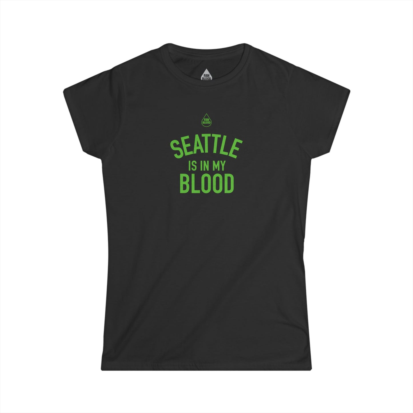 Seattle IMB Women's T