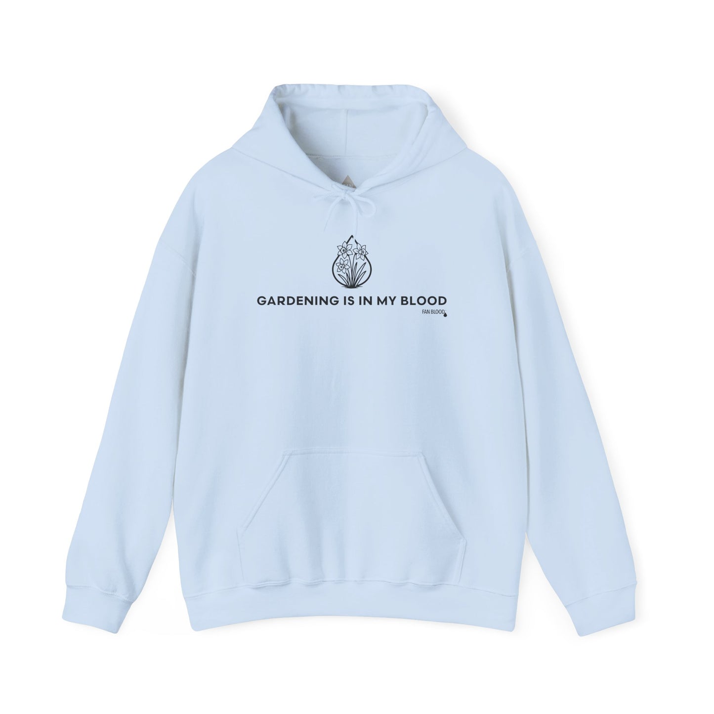 Gardening IMB Hoodie