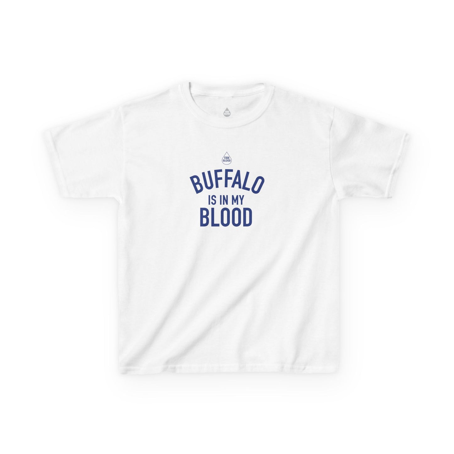 Buffalo IMB Kid's T
