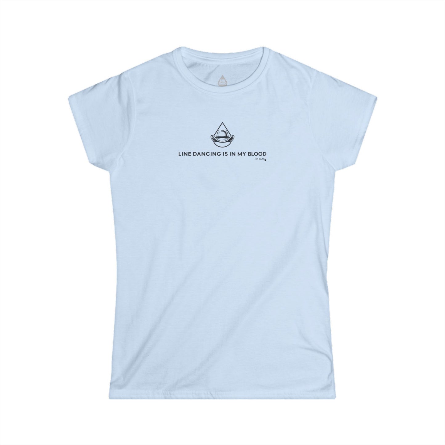 Line Dancing IMB Women's T