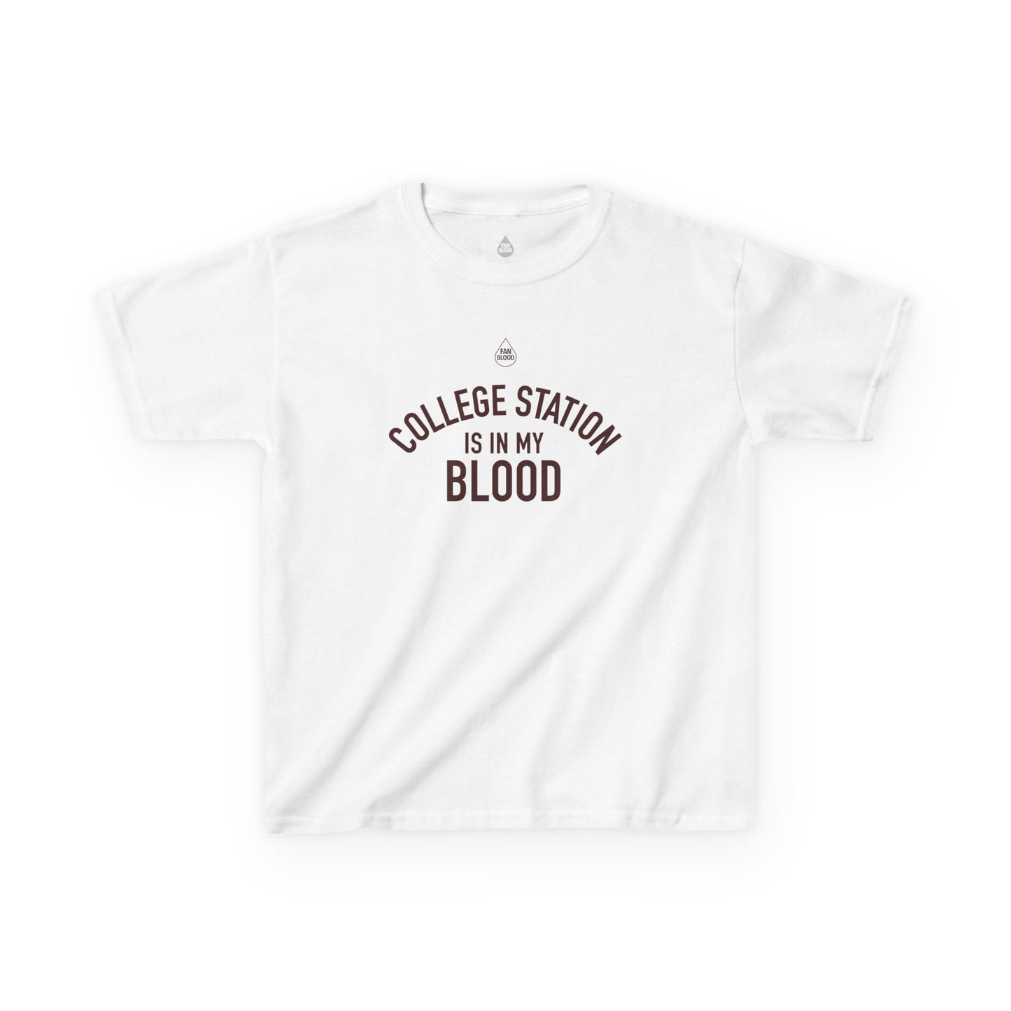 College Station Kid's T