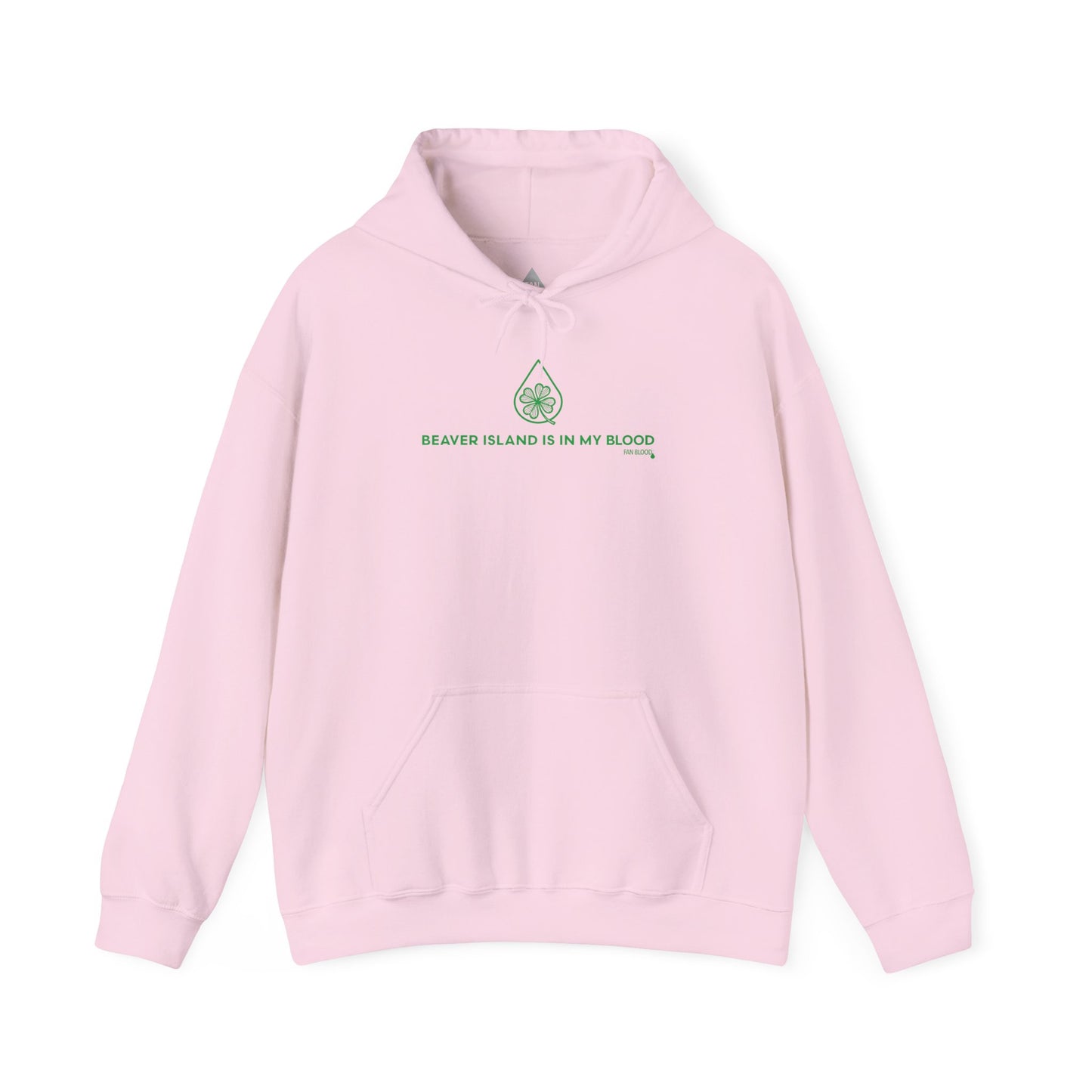 Beaver Island IMB Hoodie