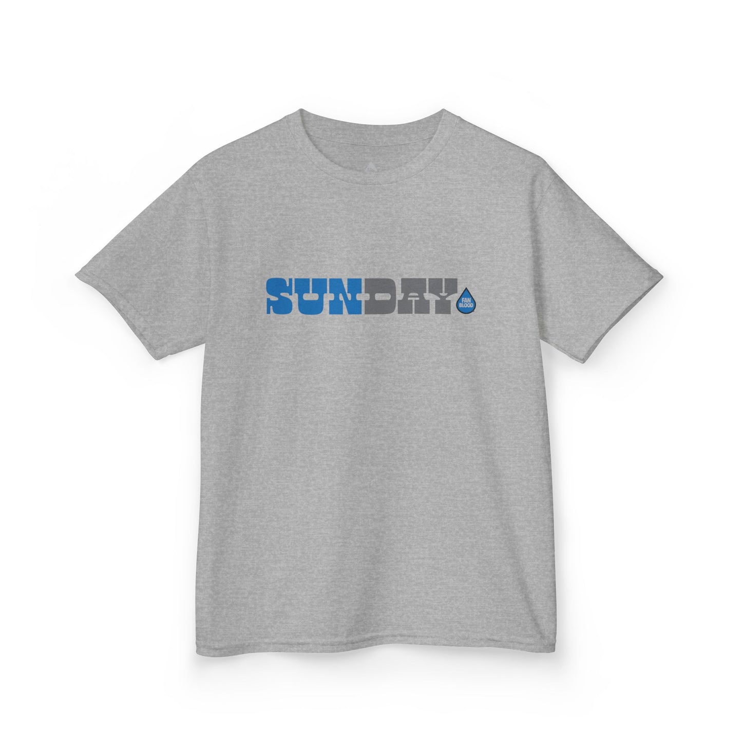 Detroit Sunday Kid's T