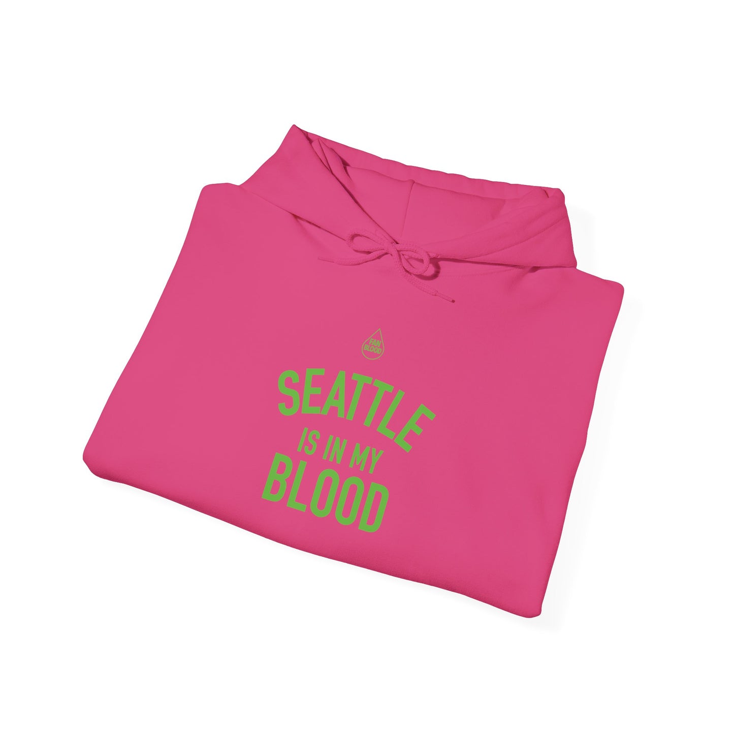 Seattle IMB Hoodie