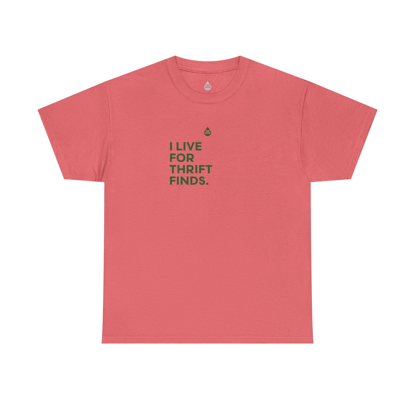 Live For Thrift Finds T-Shirt