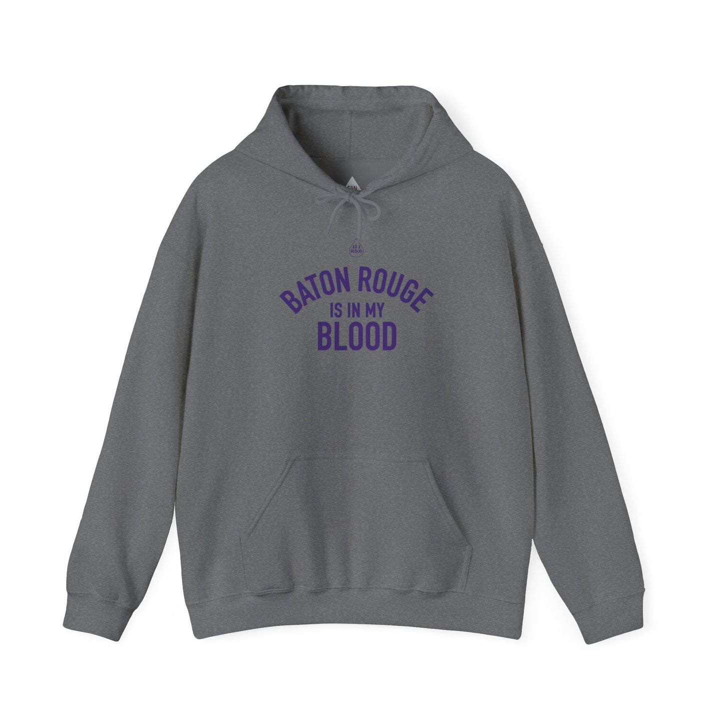 Baton Rouge IMB Hoodie