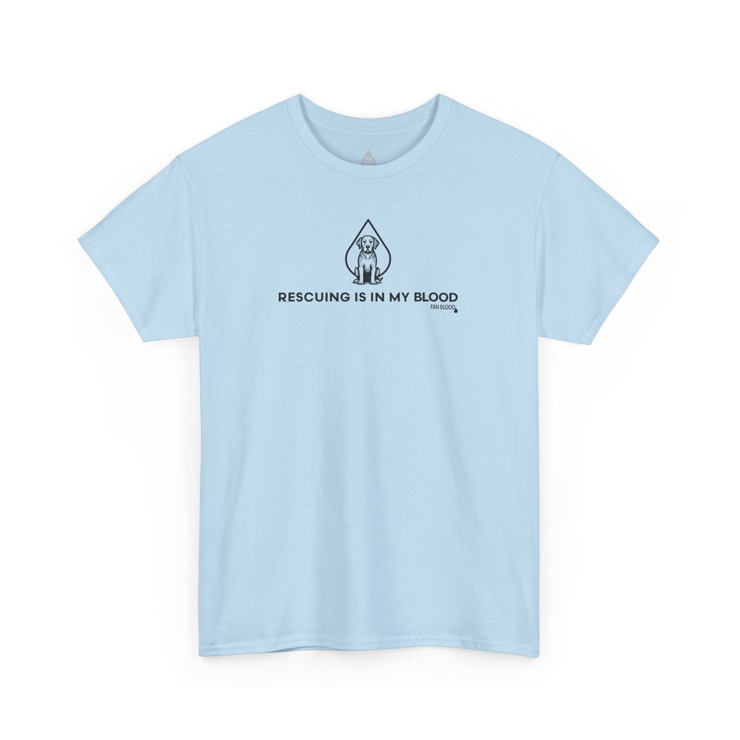 Rescuing IMB T-Shirt