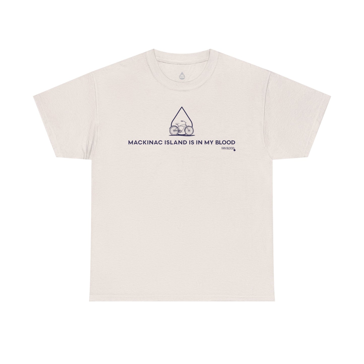Mackinac Island IMB T-Shirt