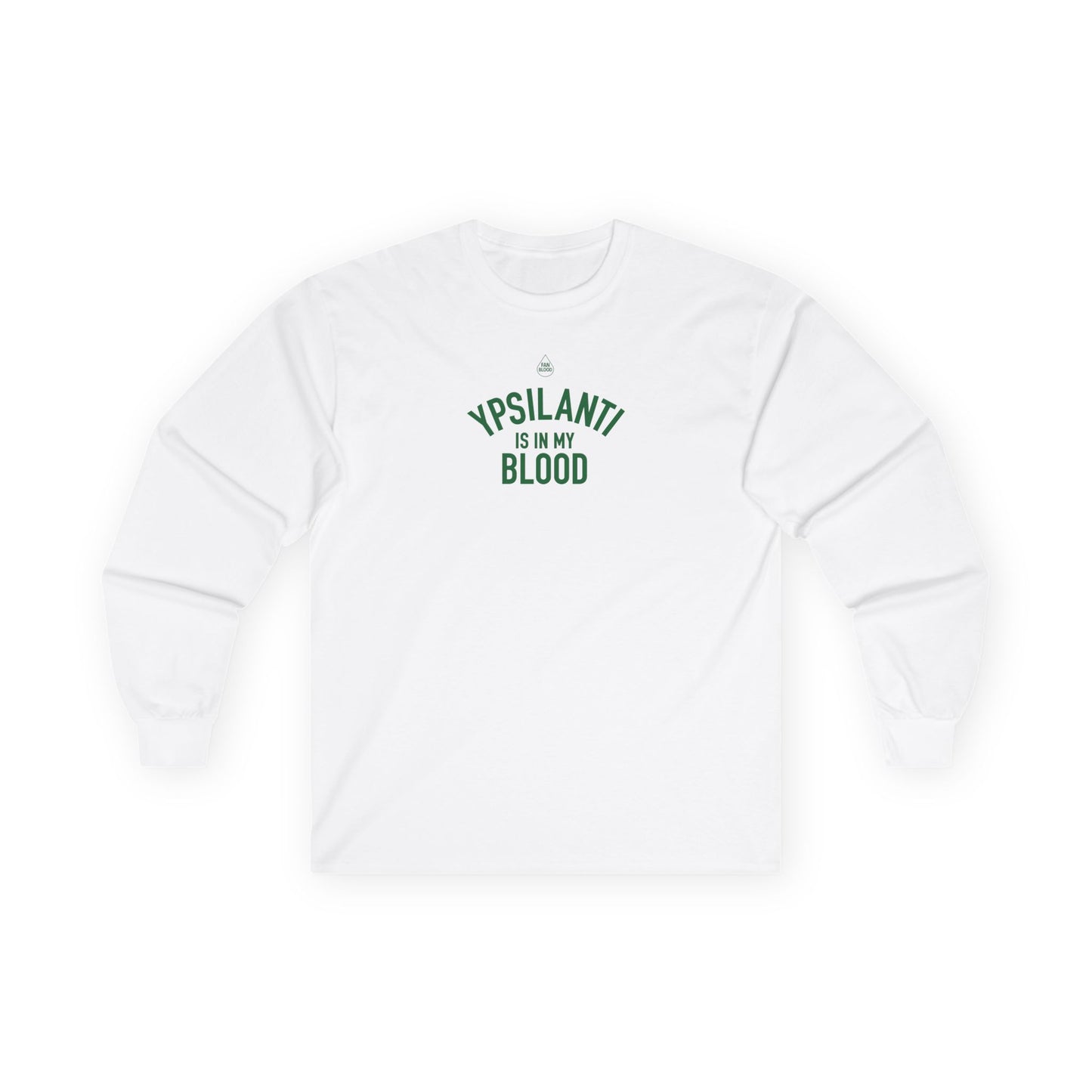 Ypsilanti Long Sleeve T