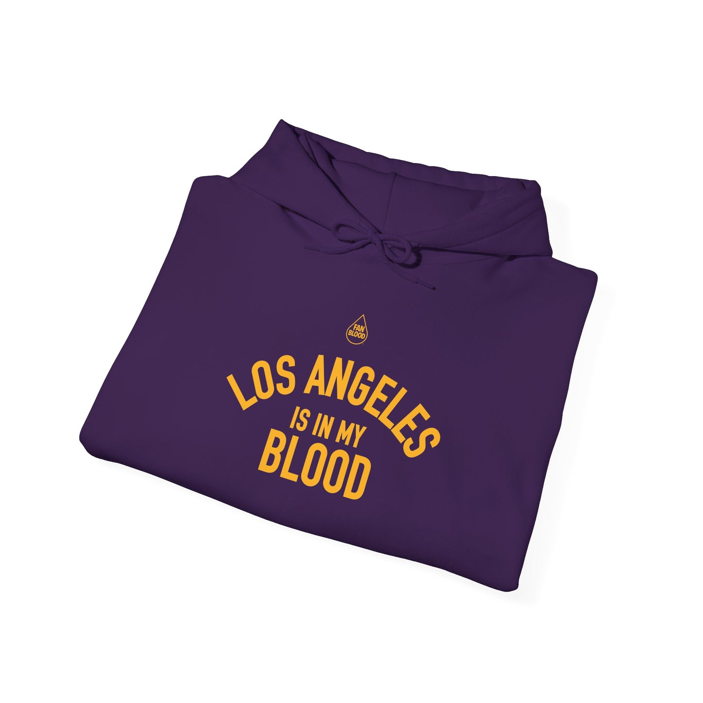 Los Angeles IMB Hoodie
