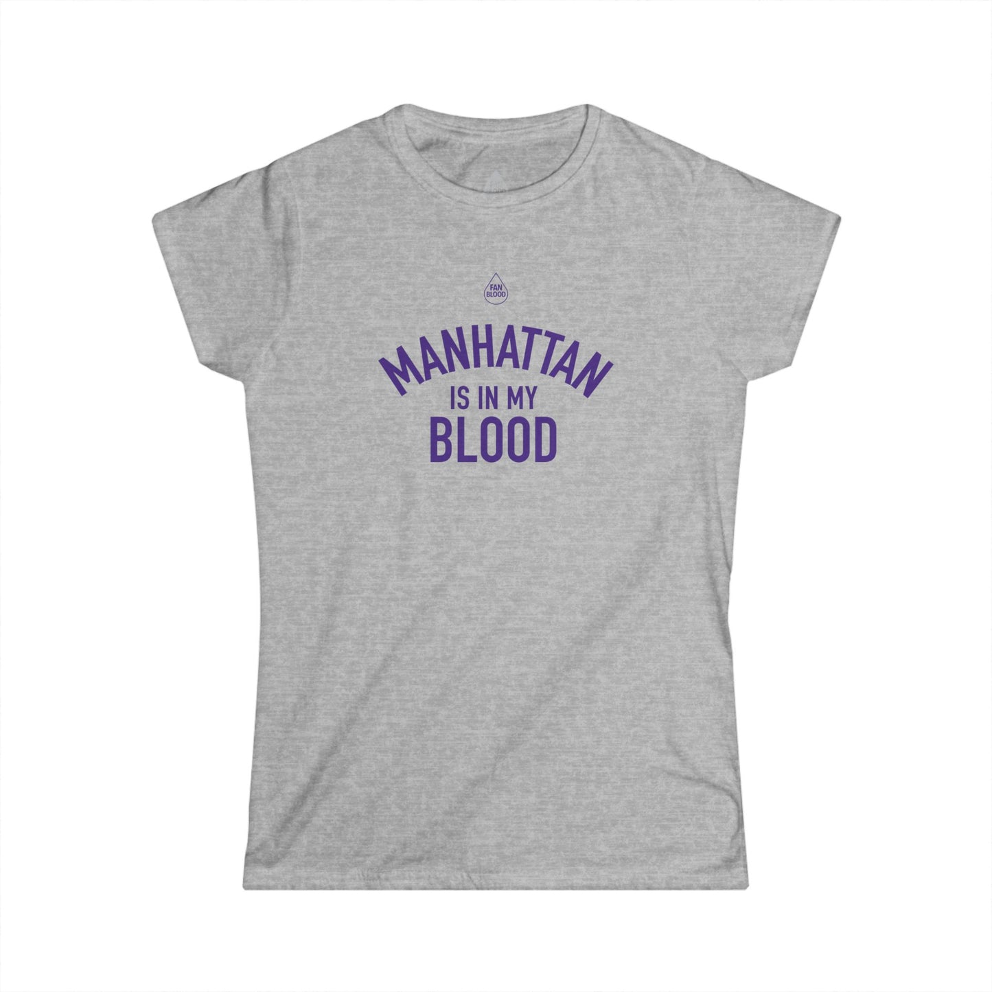 Manhattan IMB Women's T