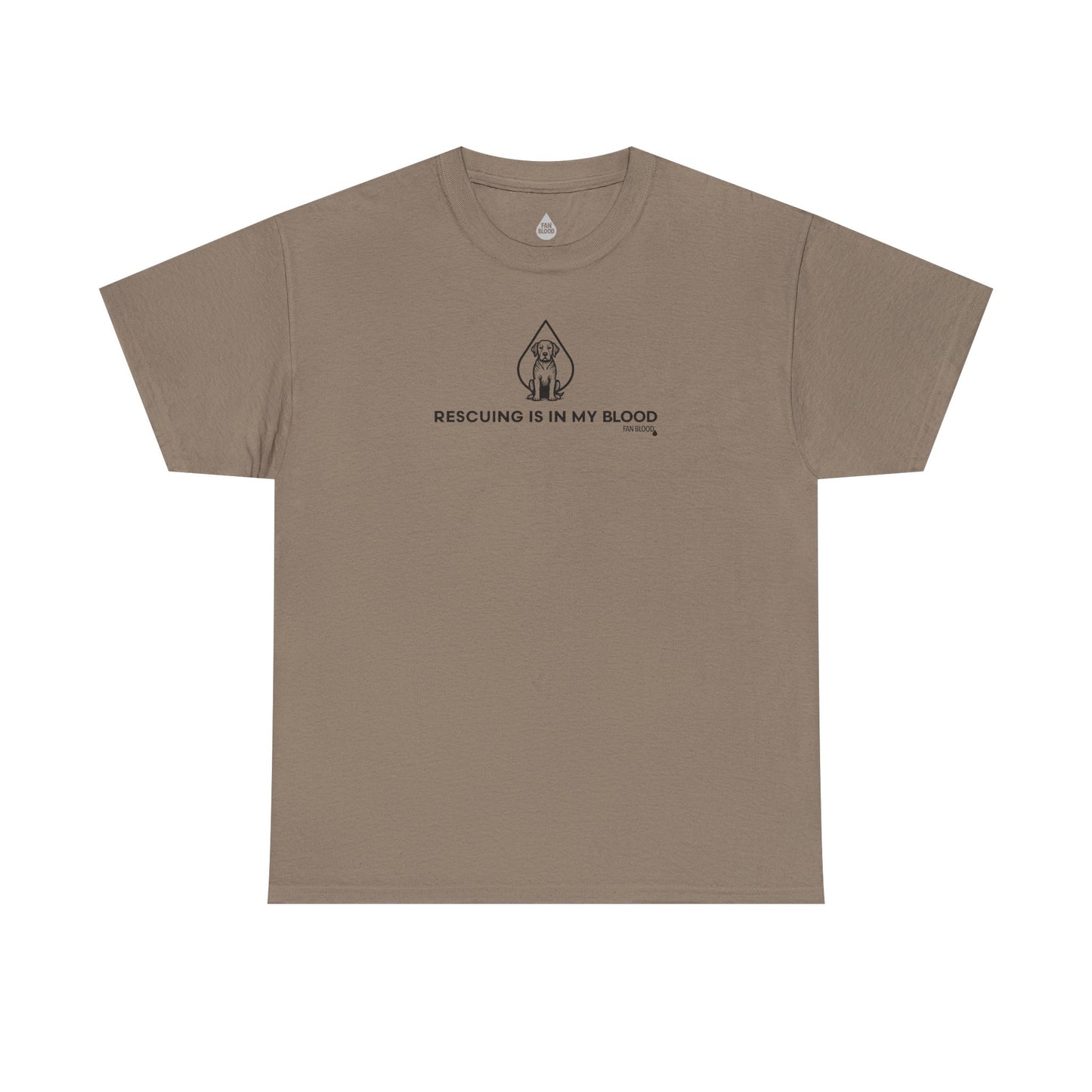Rescuing IMB T-Shirt