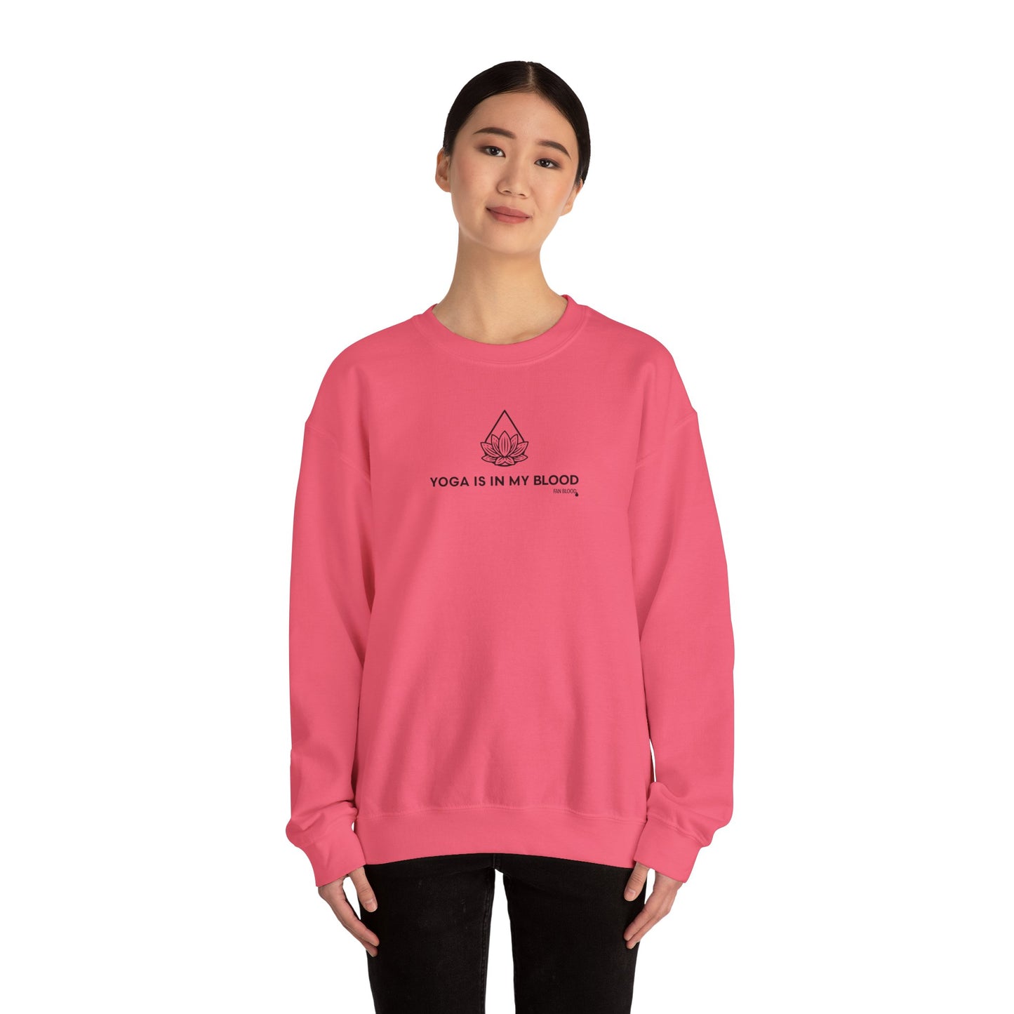 Yoga IMB Sweatshirt