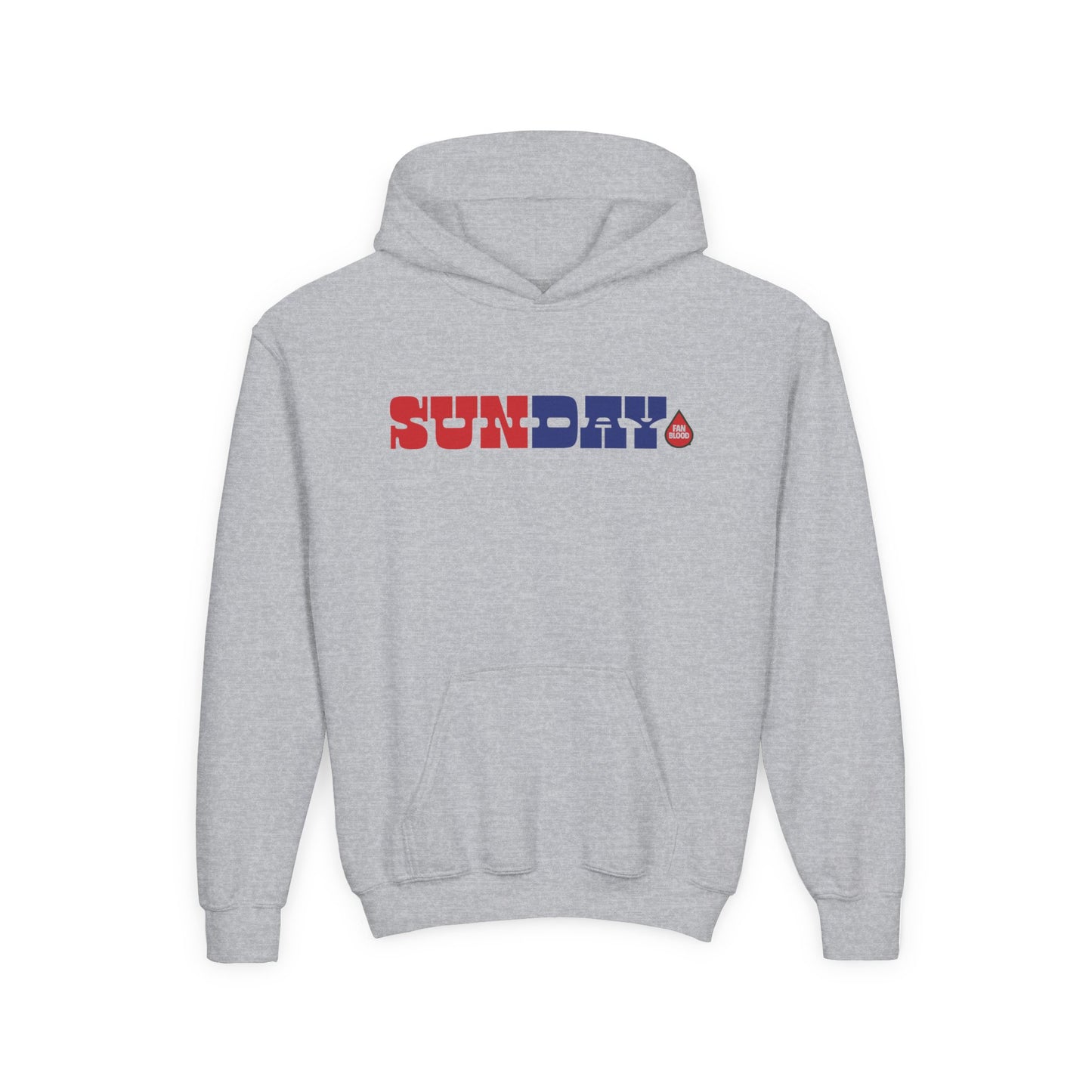 Buffalo Sunday Kid's Hoodie