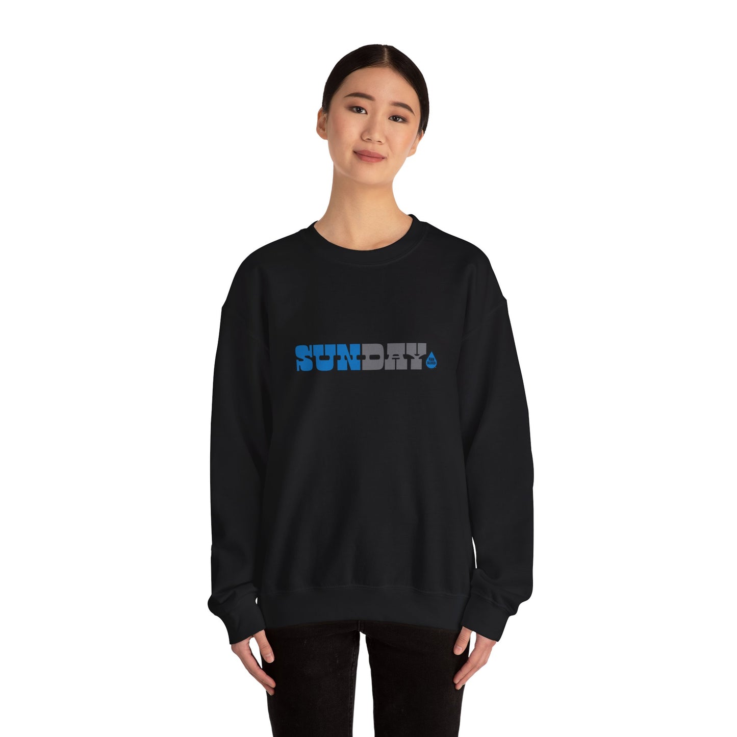 Detroit Sunday Sweatshirt