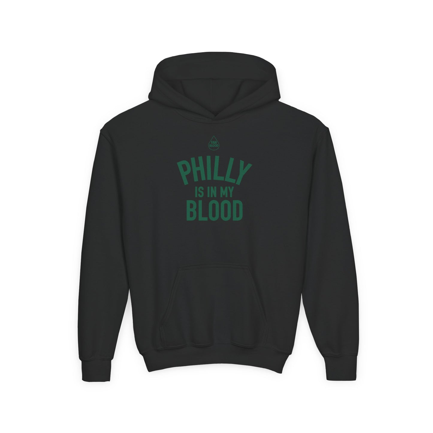 Philly IMB Kid's Hoodie