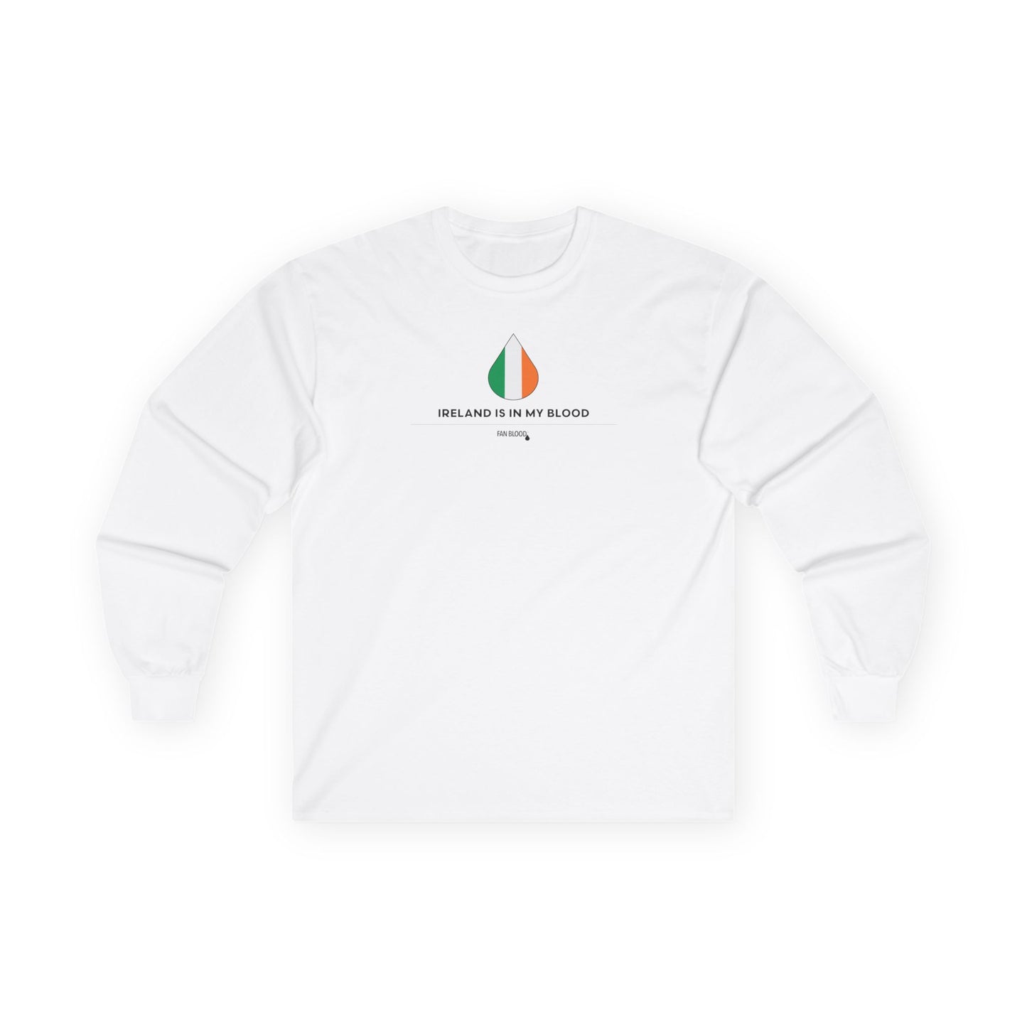 Ireland IMB Long Sleeve T