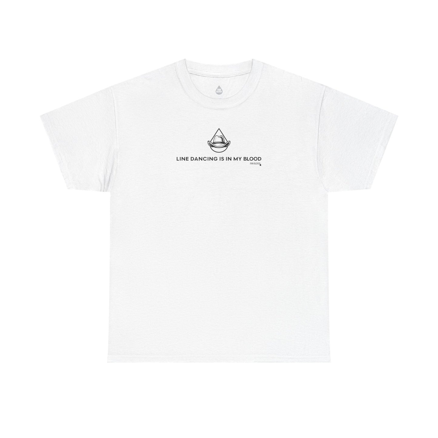 Line Dancing IMB T-Shirt