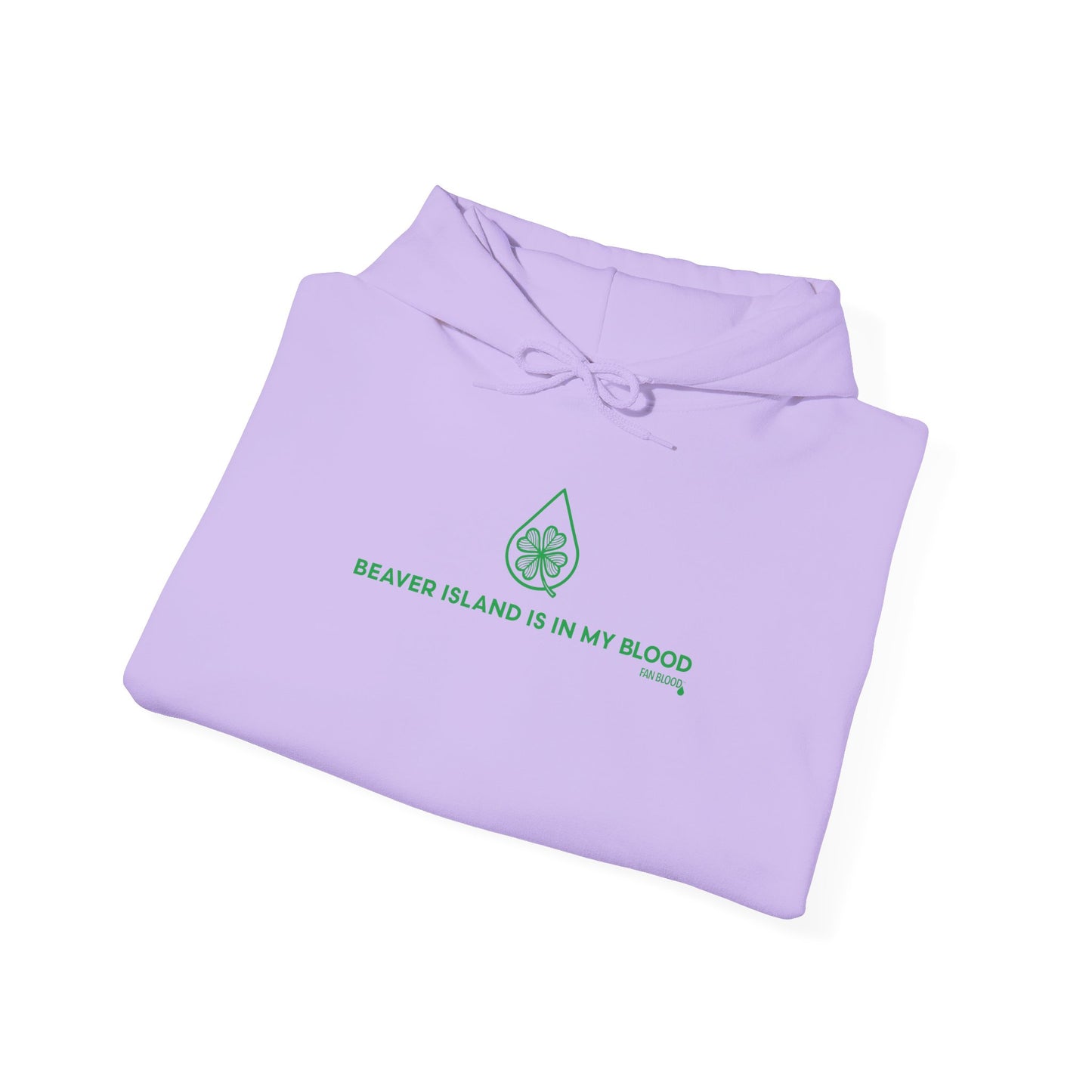 Beaver Island IMB Hoodie